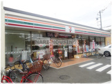 セブンイレブン立川富士見町店