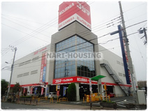 コジマビックカメラ福生店