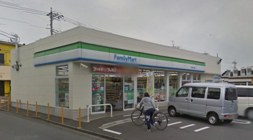 ファミリーマート 町田高ヶ坂店