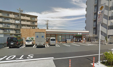 ファミリーマート 版画美術館入口店