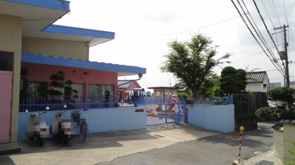  法泉寺保育園の画像2