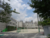 品川区立 東海中学校