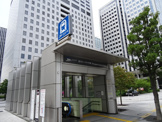 品川シーサイド駅（りんかい線）