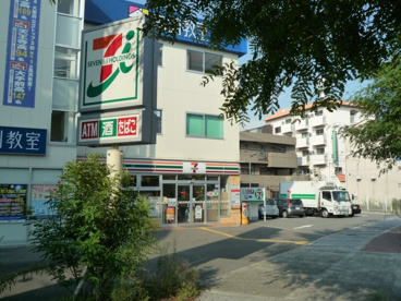 セブンイレブン大阪帝塚山1丁目店の画像1