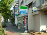 ファミリーマート帝塚山中一丁目店