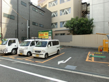 三井のリパーク　松崎町２丁目の画像1