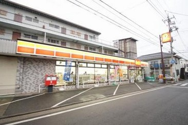 コンビニエンスストア デイリーヤマザキ 日吉本町店