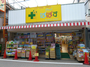 どらっぐぱぱす 江戸川橋店の画像1
