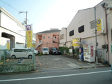 タイガーパーク南田辺駅前