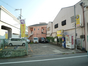 タイガーパーク南田辺駅前の画像1