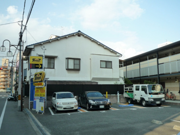 タイムズ南田辺駅前の画像1