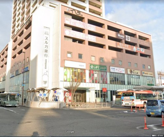 スルガ銀行沼津駅支店の画像1