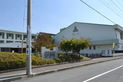 閉校！沼津市立第二小学校の画像1
