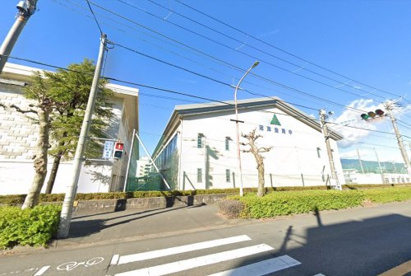 沼津市立 金岡中学校の画像1