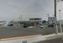 ローソン 清水町新宿西店