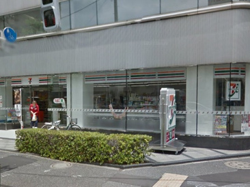 コンビニエンスストア セブンイレブン 品川西五反田3丁目店