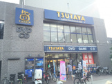 TSUTAYA　等々力店