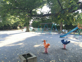 権蔵橋公園