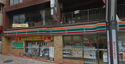 セブンイレブン住吉本店の画像1