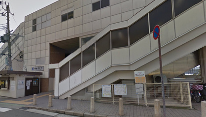阪神本線魚崎駅の画像1