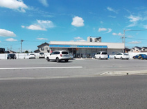 ローソン 結城アクロス通り店