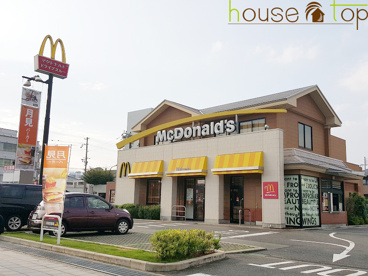 マクドナルド山手幹線西宮店の画像1