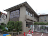 目黒区立洗足図書館