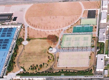 四之宮ふれあい広場の画像1