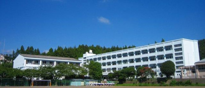横浜市立 都岡中学校の画像1