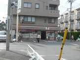 コンビニエンスストア セブンイレブン北烏山店
