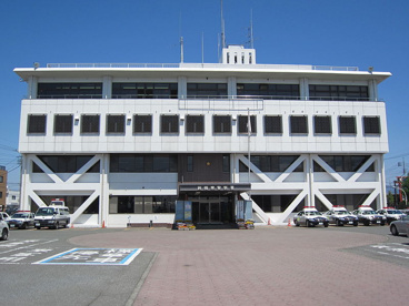 前橋東警察署の画像1