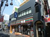 セブンイレブン川口駅北店