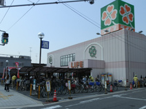 ライフ　住吉店 