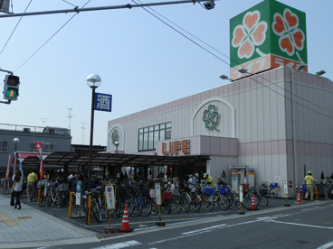 ライフ　住吉店 の画像1