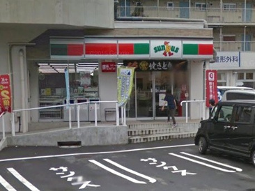 コンビニエンスストア サンクス 横浜妙蓮寺店
