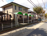 大原3丁目　バス停