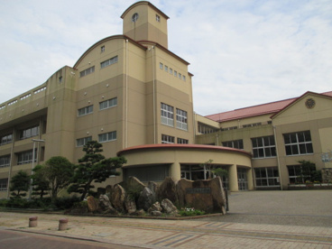 浜松市立 東小学校の画像1