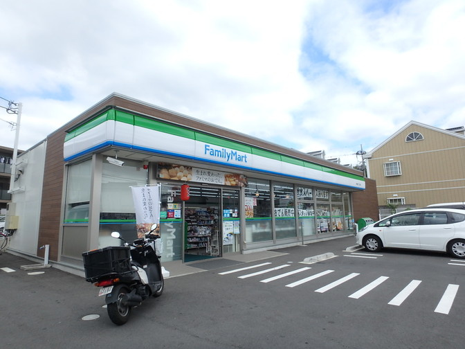 ファミリーマート 東有馬二丁目店 宮崎台の賃貸情報や法人契約ならマイホームワン