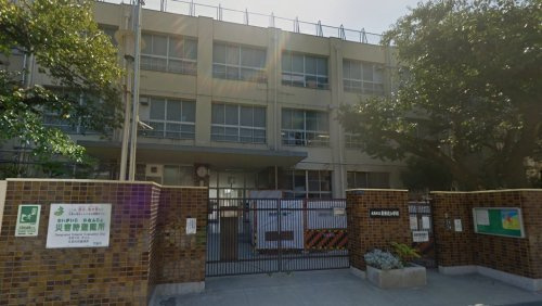 大阪市立東田辺小学校の画像