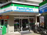 ファミリーマート 不動前店