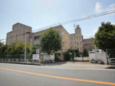 柏市立酒井根中学校