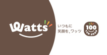 ワッツ加美店（100円ショップ）