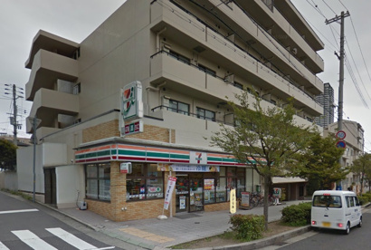 セブン−イレブン神戸御影郡家店の画像1