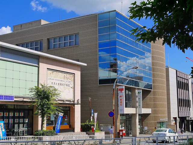 奈良西郵便局 写真 アクセス 営業時間 奈良県の賃貸なら 賃貸のマサキ