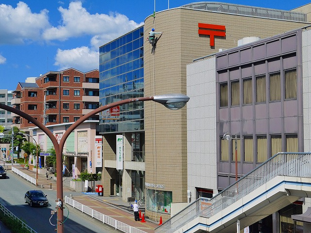 奈良西郵便局 写真 アクセス 営業時間 奈良県の賃貸なら 賃貸のマサキ