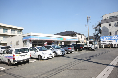 ローソン鳥山町店の画像1