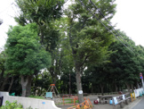 馬込二本木公園