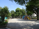 公園 大田区立池上五丁目公園