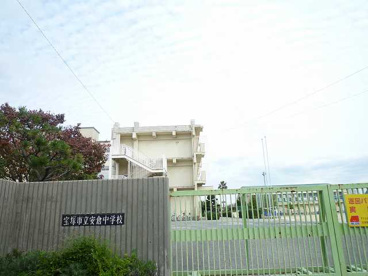 安倉中学校の画像1