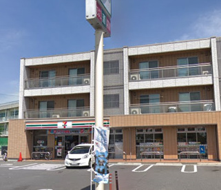 セブンイレブン　習志野奏の杜南店の画像1